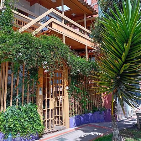 Villa Betty B&B Cusco Exterior foto