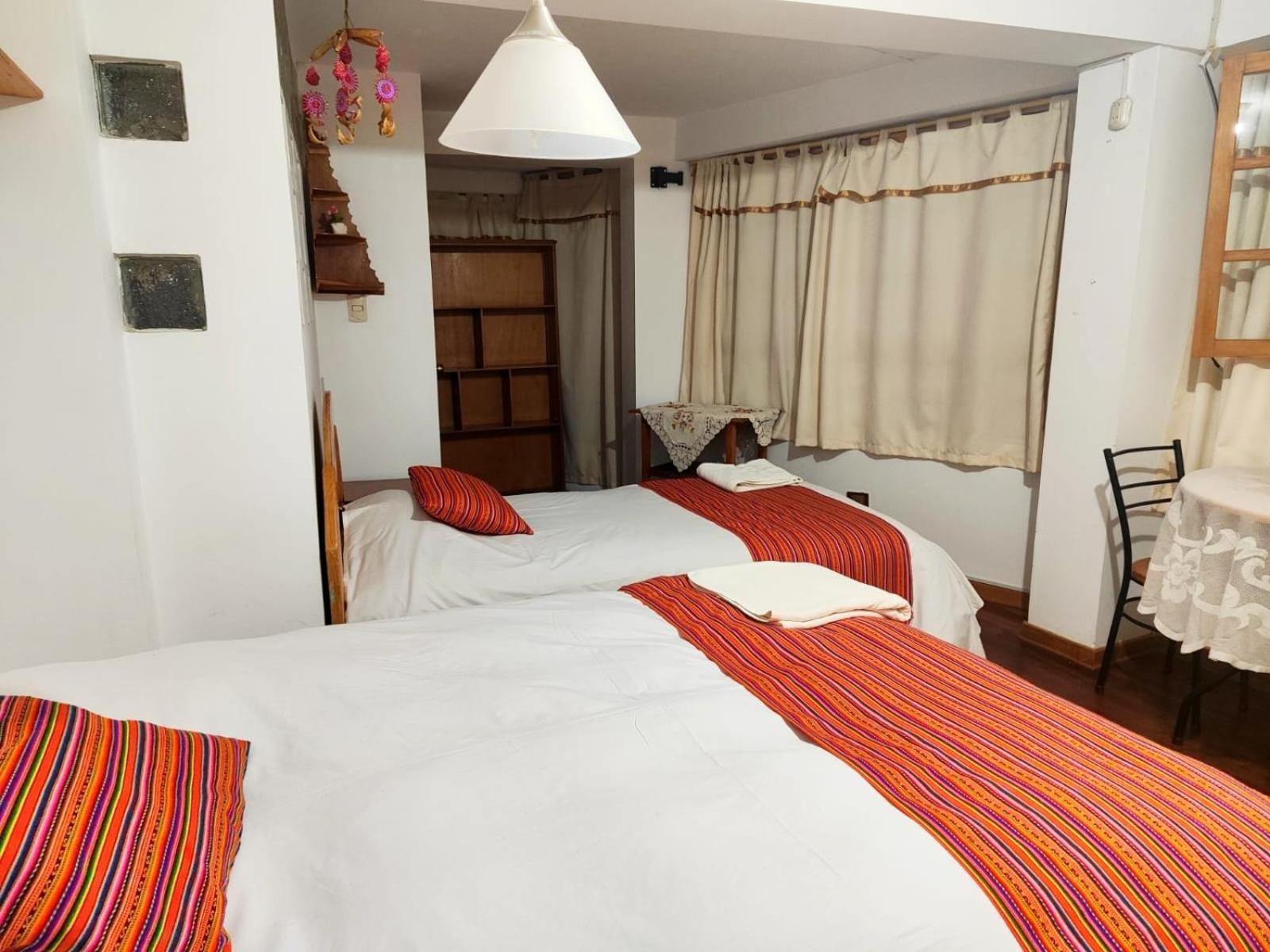 Villa Betty B&B Cusco Exterior foto